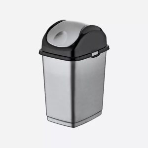 BILLENŐ FEDELES SZEMETES 50 L SLIM 09405