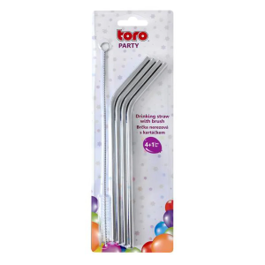 SZÍVÓSZÁL FÉM 4 DB-OS  TORO