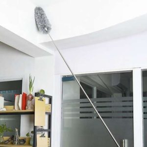 POROLÓ TELESZKÓPOS NYÉLLEL 280 CM