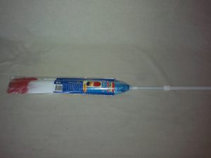 POROLÓ TELESZKÓPOS  100+33 CM SZÍNES