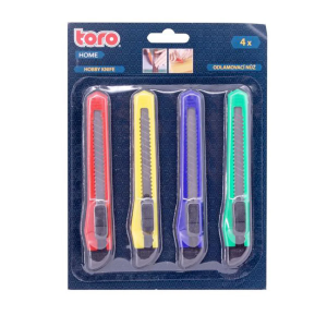 SZIKE HOBBY 4 DB-OS TORO