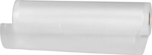 VÁKUUMOZÓ FOLIA 28X600 CM EXTRAERŐS DOMBORNYOMOTT