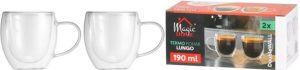BÖGRE DUPLA FALÚ 190 ML 2 DB-OS