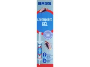 BROS CSÓTÁNYIRTÓ GÉL FECSKENDŐBEN 20 GR.